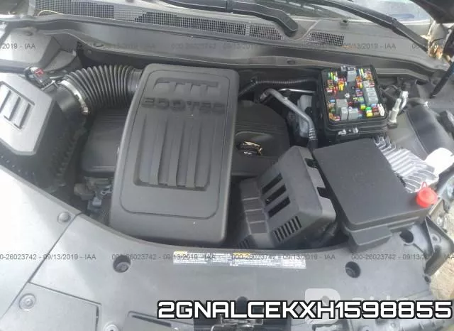 2GNALCEKXH1598855 фото 2