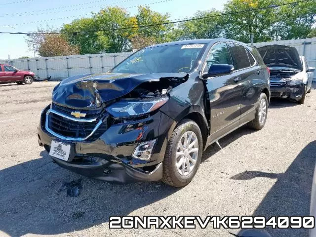 2GNAXKEV1K6294090 фото 3