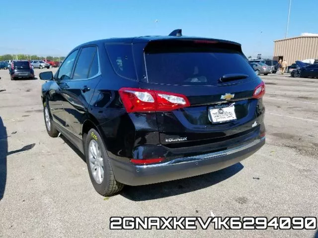 2GNAXKEV1K6294090 фото 4
