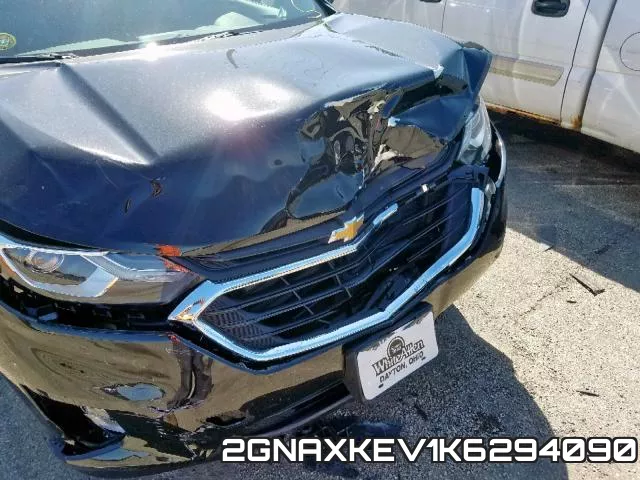 2GNAXKEV1K6294090 фото 10