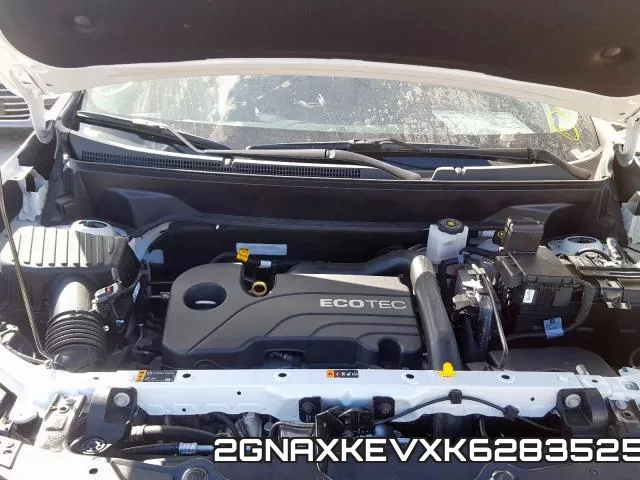 2GNAXKEVXK6283525 фото 8