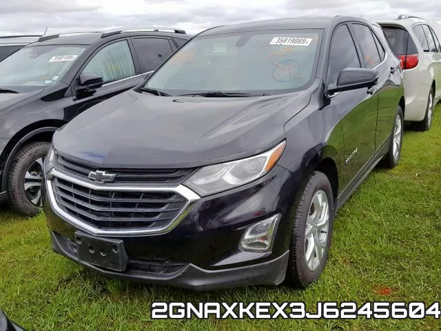 2GNAXKEX3J6245604 фото 2