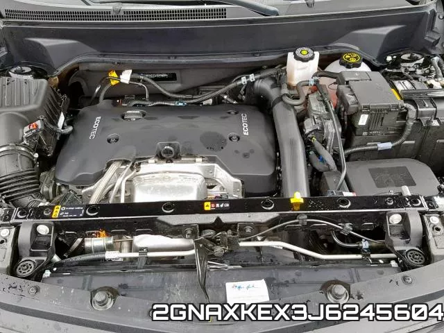 2GNAXKEX3J6245604 фото 7