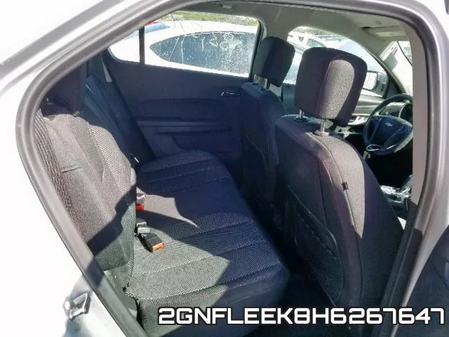 2GNFLEEK8H6267647 фото 7