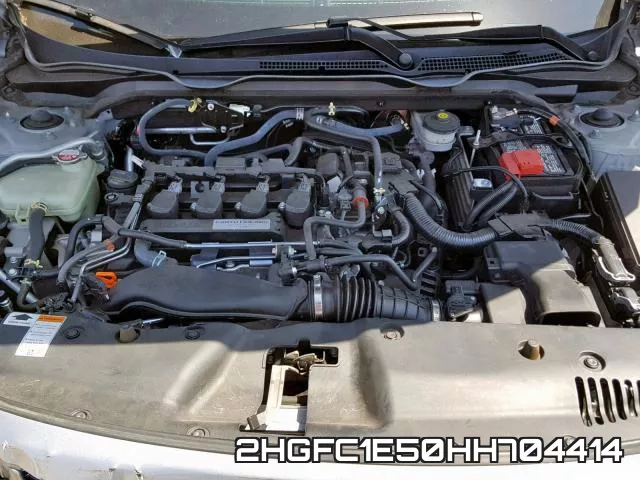 2HGFC1E50HH704414 фото 8