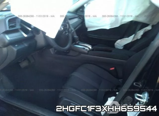 2HGFC1F3XHH659544 фото 6