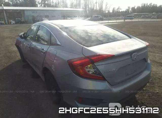 2HGFC2E55HH531172 фото 4