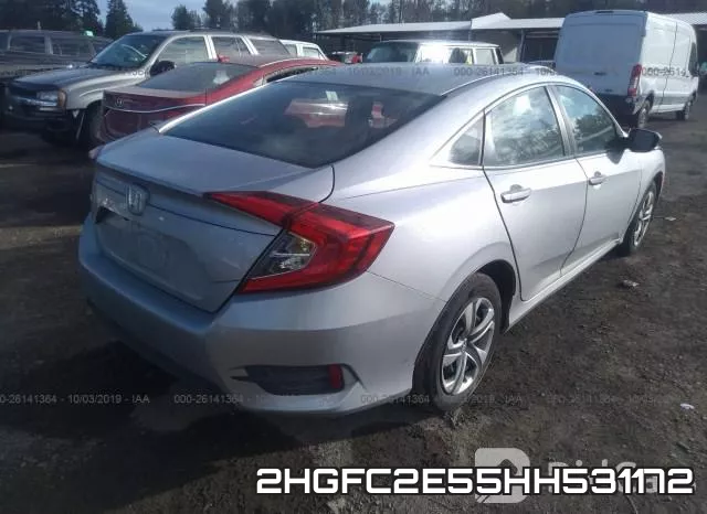 2HGFC2E55HH531172 фото 5