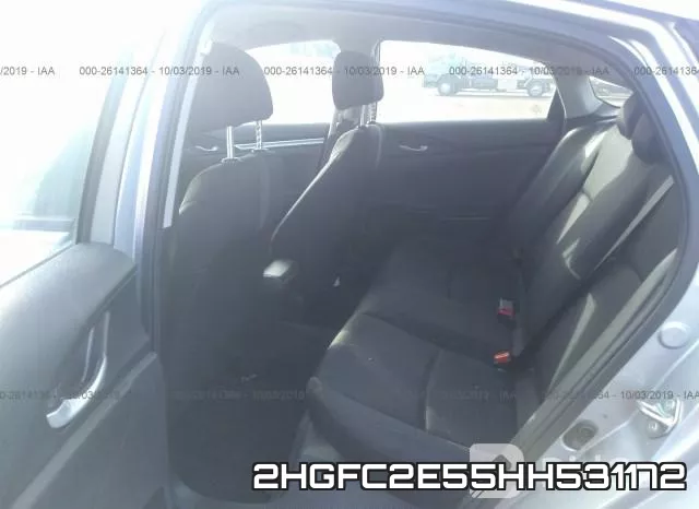 2HGFC2E55HH531172 фото 9