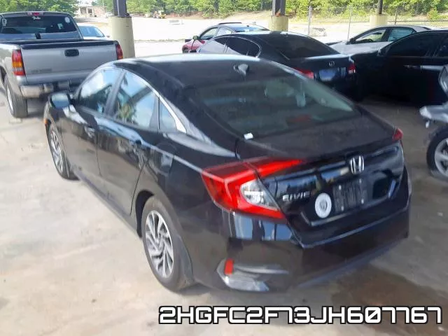 2HGFC2F73JH607767 фото 4