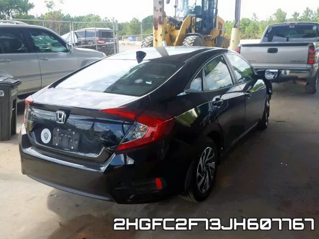 2HGFC2F73JH607767 фото 5