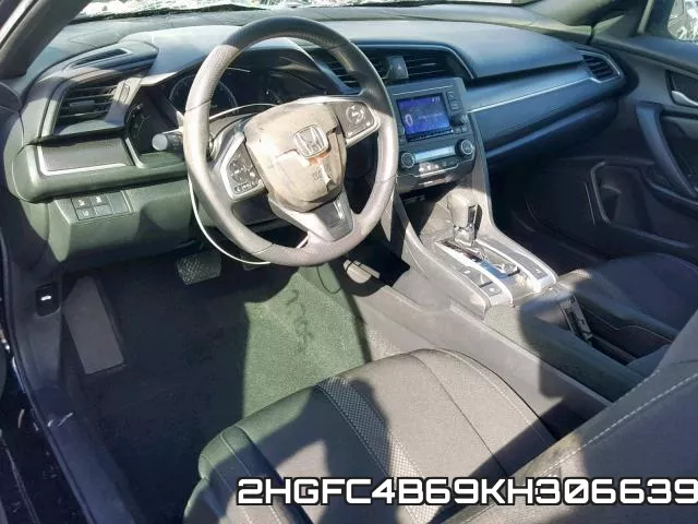 2HGFC4B69KH306639 фото 10