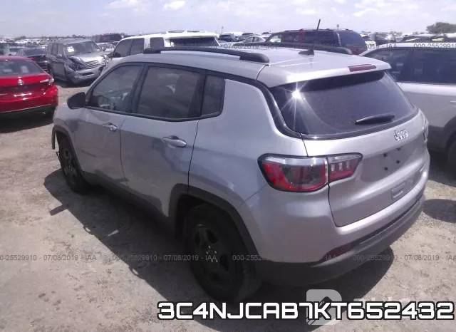 3C4NJCAB7KT652432 фото 4