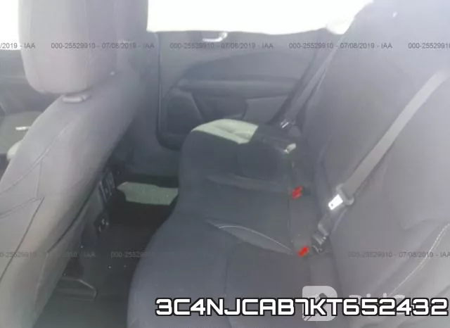 3C4NJCAB7KT652432 фото 9