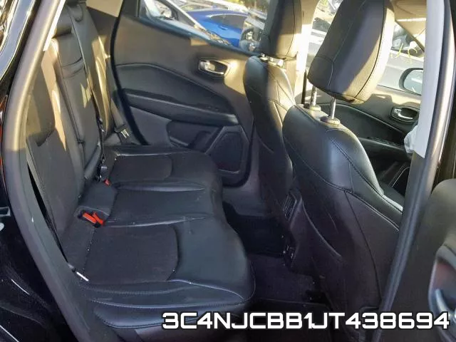 3C4NJCBB1JT438694 фото 7
