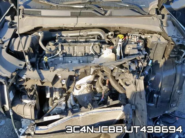 3C4NJCBB1JT438694 фото 8