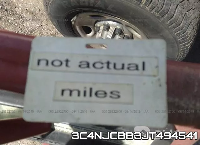 3C4NJCBB3JT494541 фото 8