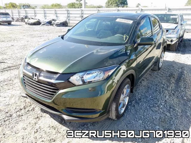 3CZRU5H30JG701930 фото 3