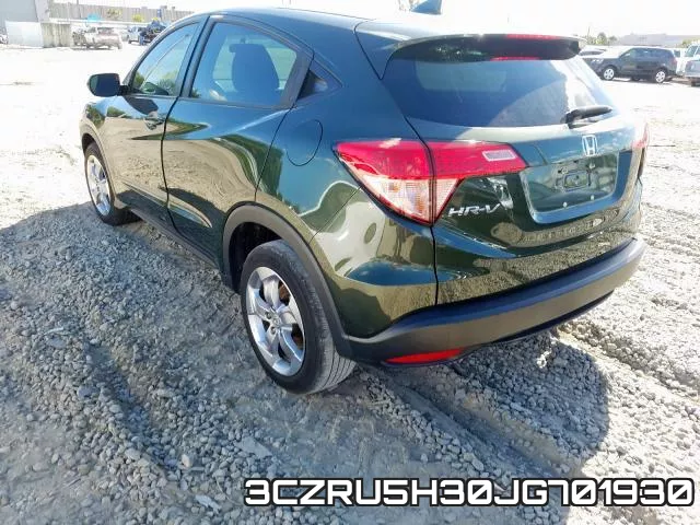 3CZRU5H30JG701930 фото 4