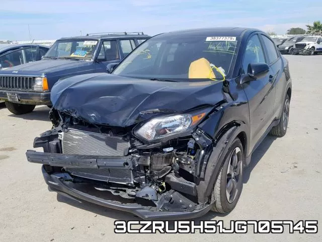 3CZRU5H51JG705745 фото 3