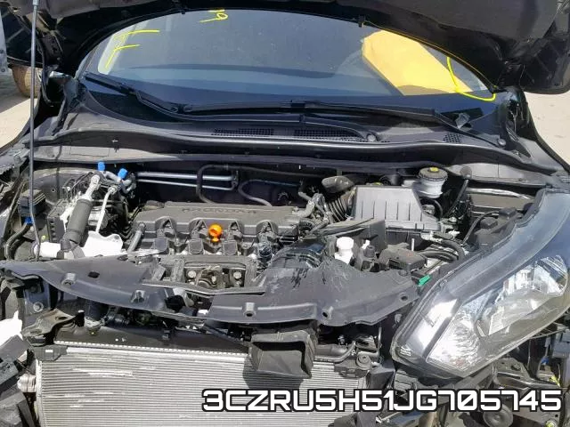 3CZRU5H51JG705745 фото 8