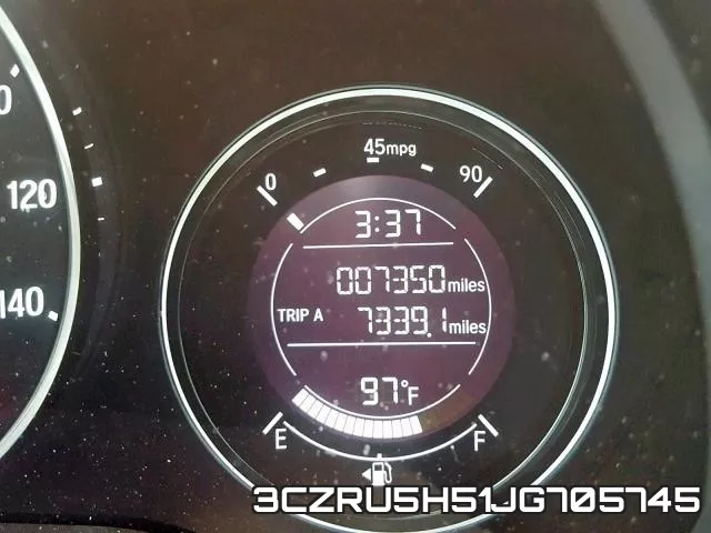 3CZRU5H51JG705745 фото 9