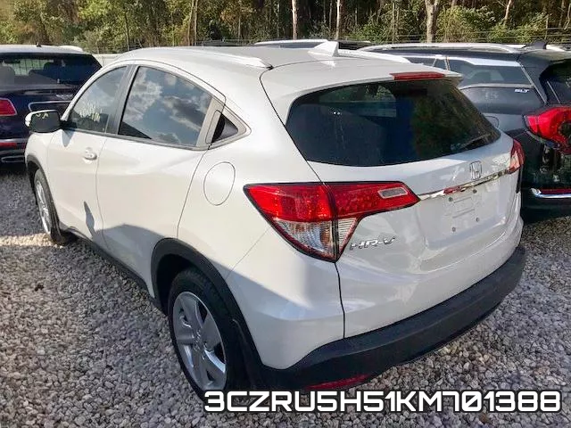 3CZRU5H51KM701388 фото 4