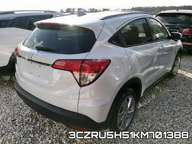 3CZRU5H51KM701388 фото 5