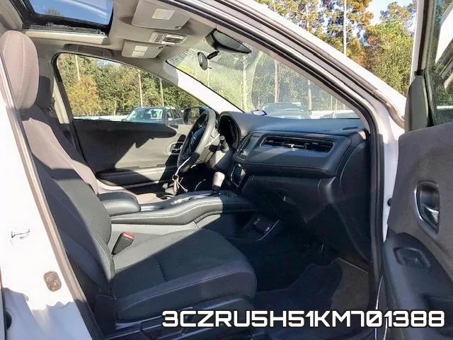 3CZRU5H51KM701388 фото 6