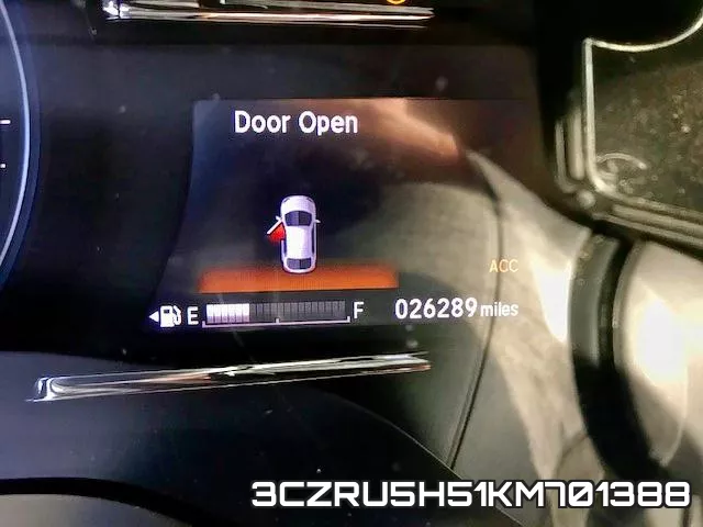 3CZRU5H51KM701388 фото 9