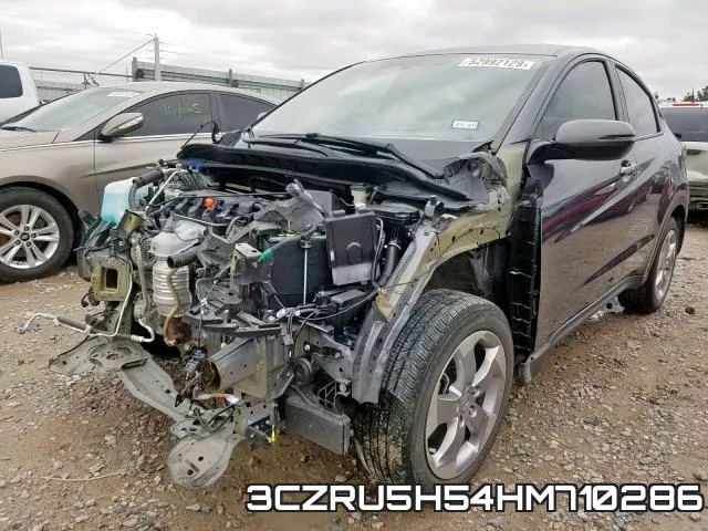 3CZRU5H54HM710286 фото 3