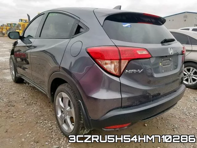 3CZRU5H54HM710286 фото 4