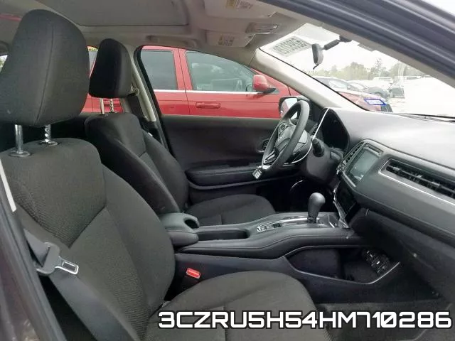 3CZRU5H54HM710286 фото 6