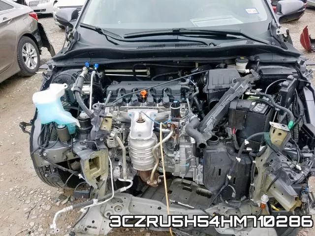 3CZRU5H54HM710286 фото 8