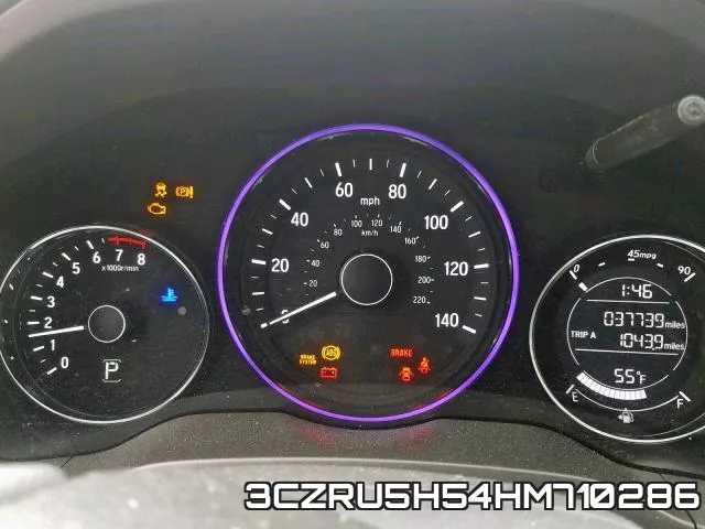 3CZRU5H54HM710286 фото 9