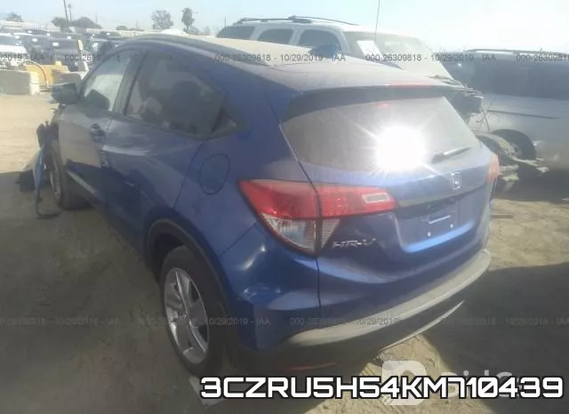 3CZRU5H54KM710439 фото 4