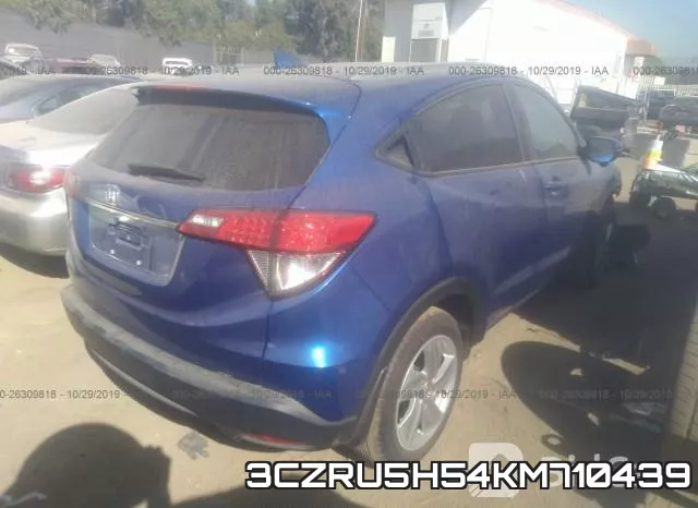 3CZRU5H54KM710439 фото 5