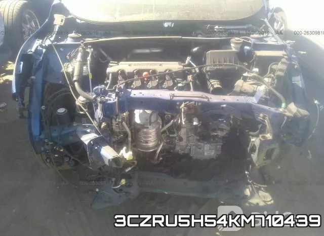 3CZRU5H54KM710439 фото 7