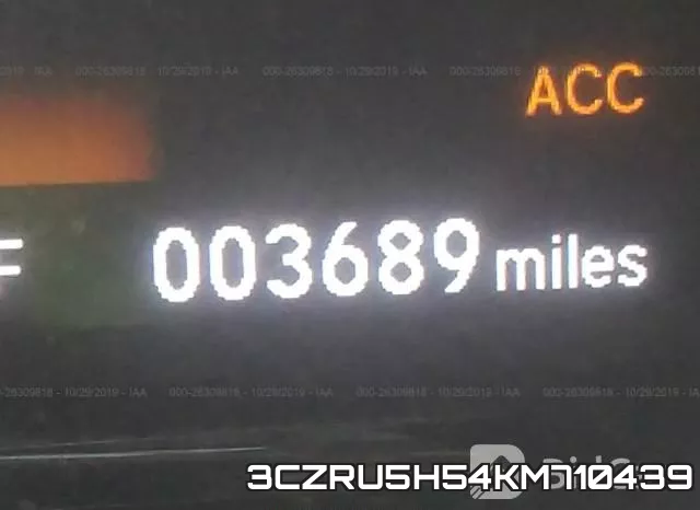 3CZRU5H54KM710439 фото 8