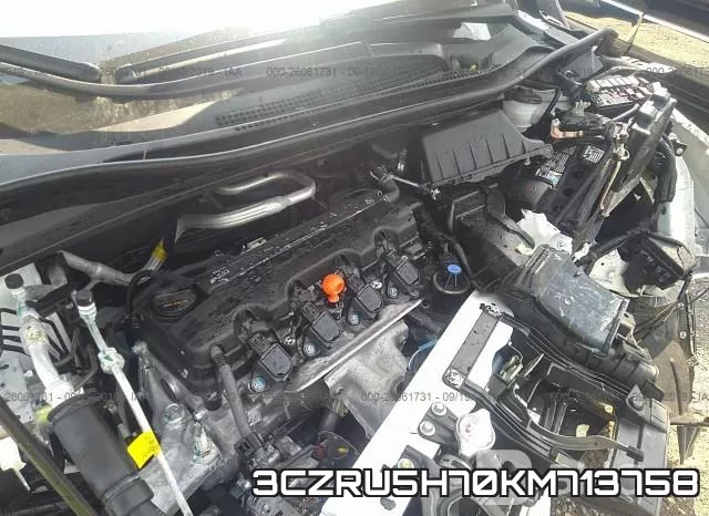 3CZRU5H70KM713758 фото 2