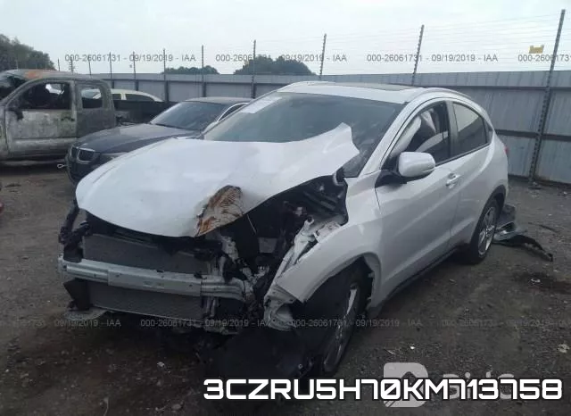 3CZRU5H70KM713758 фото 3