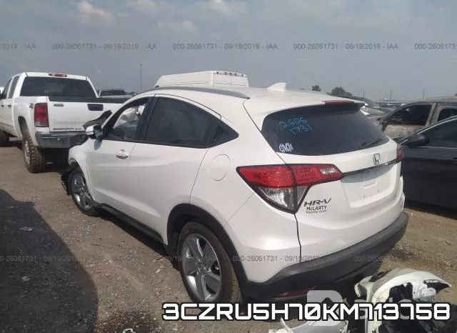 3CZRU5H70KM713758 фото 4