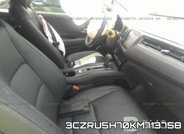 3CZRU5H70KM713758 фото 6