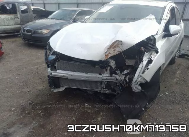 3CZRU5H70KM713758 фото 7