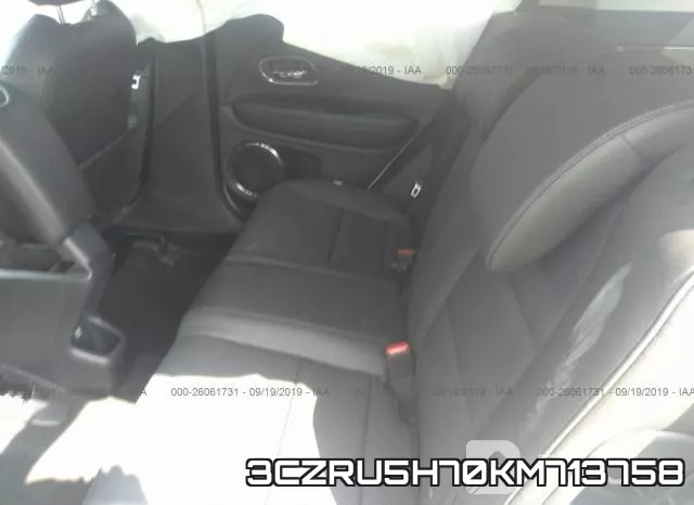 3CZRU5H70KM713758 фото 9
