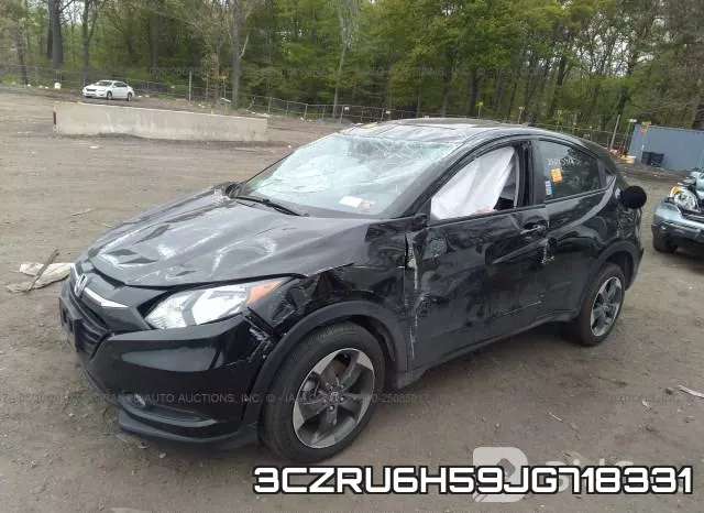 3CZRU6H59JG718331 фото 3