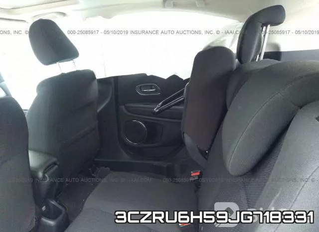 3CZRU6H59JG718331 фото 9