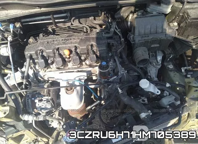3CZRU6H71HM705389 фото 2
