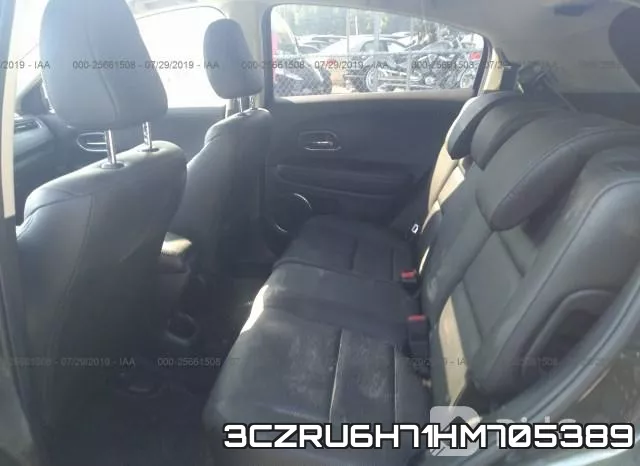 3CZRU6H71HM705389 фото 9