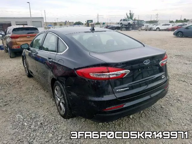 3FA6P0CD5KR149971 фото 4